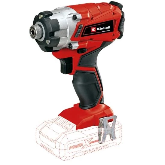 Einhell TE-CI 18/1 Li - Solo, Akülü Darbeli Vidalama