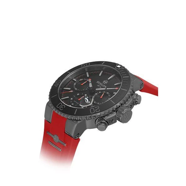 Hislon MS147N-04KN Erkek Kol Saati - Resim 4