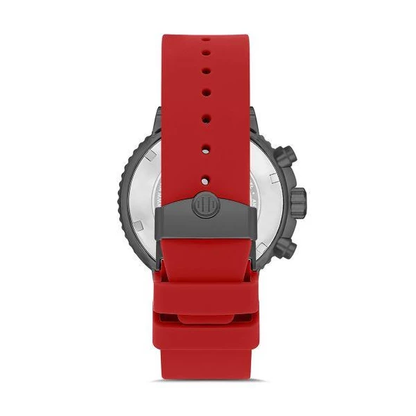 Hislon MS147N-04KN Erkek Kol Saati - Resim 3