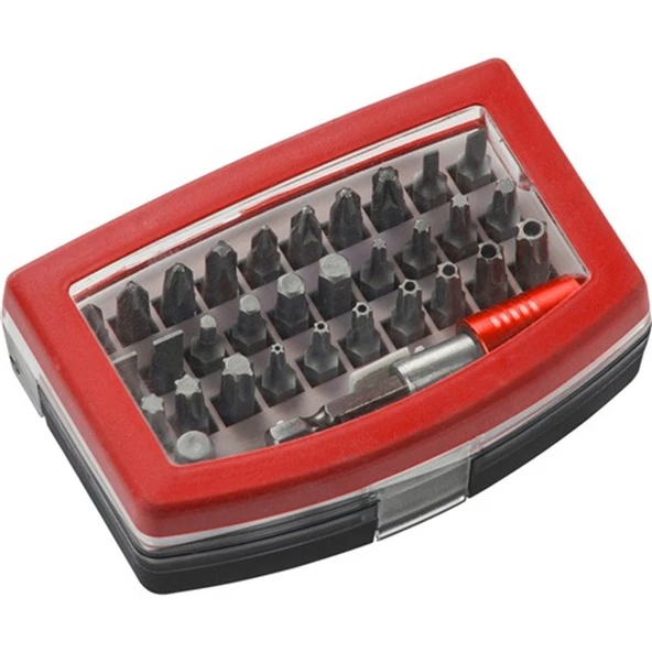 KWB 118490 Bits Ucu Seti 32 Parça Bits Uç - 2