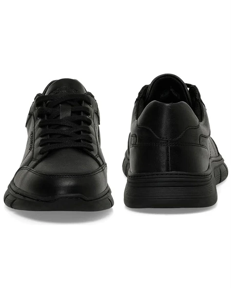 Dockers By Gerli 237241 4Pr Erkek Siyah Günlük Spor Ayakkabı - Resim 5