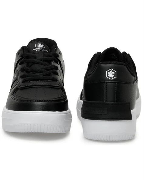Lumberjack Freya 4Pr Erkek Siyah Sneaker Ayakkabı - 5
