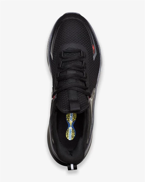 Lescon Hill Runner 2 Erkek Siyah Koşu&Antrenman Ayakkabı - 6