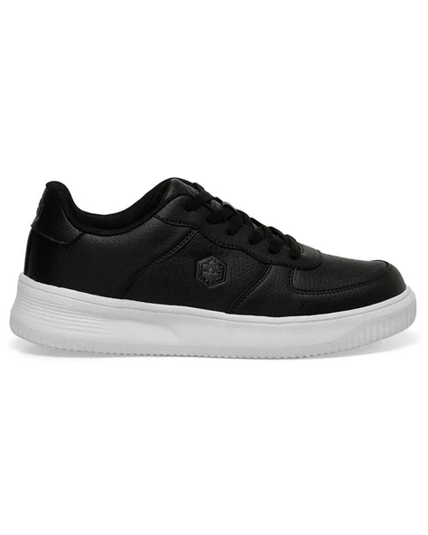Lumberjack Finster L 4Pr Erkek (46-48) Siyah Sneaker Ayakkabı - 2