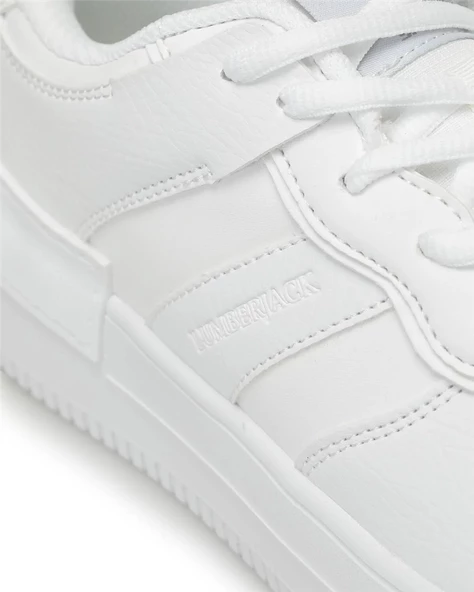 Lumberjack Freya 4Pr Erkek Beyaz Sneaker Ayakkabı - 7