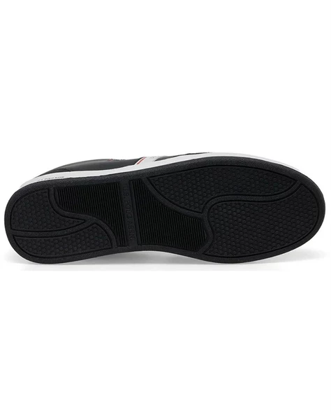 U.s. Polo Assn. Kares Wt 4Pr Erkek Lacivert Sneaker Ayakkabı - 4