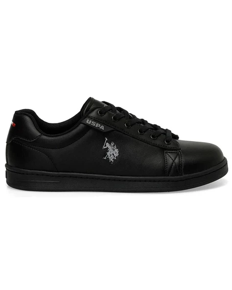U.s. Polo Assn. Costa 4Pr Erkek Siyah Sneaker Ayakkabı - 2