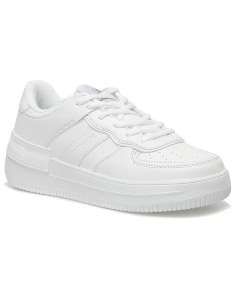 Lumberjack Freya 4Pr Erkek Beyaz Sneaker Ayakkabı