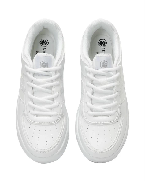 Lumberjack Freya 4Pr Erkek Beyaz Sneaker Ayakkabı - 6