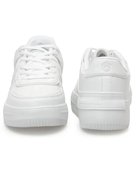 Lumberjack Freya 4Pr Erkek Beyaz Sneaker Ayakkabı - 5