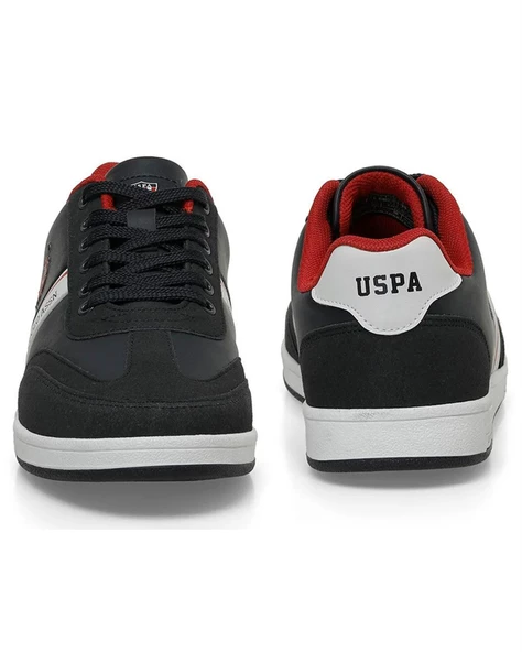U.s. Polo Assn. Kares Wt 4Pr Erkek Lacivert Sneaker Ayakkabı - 5