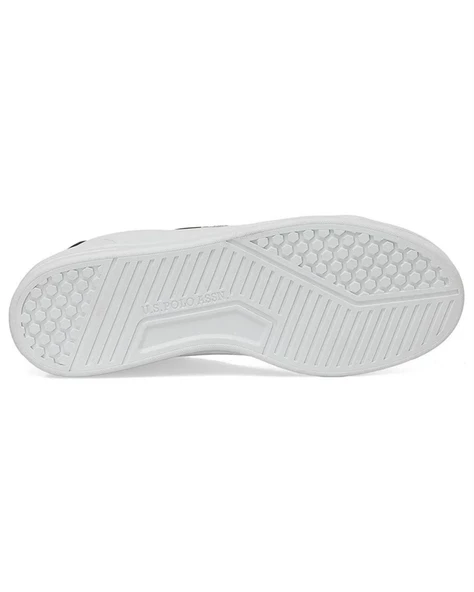 U.s. Polo Assn. Costa 4Pr Erkek Beyaz Sneaker Ayakkabı - 4