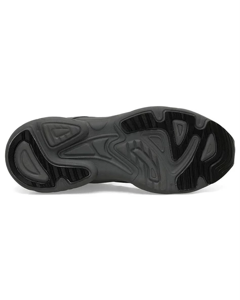 Lumberjack Dakota Pu 4Pr Kadın Siyah Sneaker Ayakkabı - 4