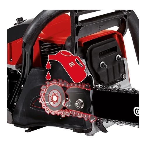Einhell Gc-Pc 2040 I Benzinli Ağaç Kesme Motorlu Testere - 3