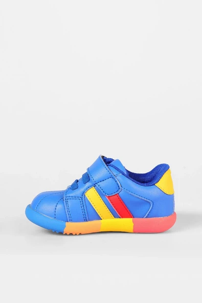 Vicco 950.E24K.453-05 Heika Bebek İlk Adım Ayakkabısı - 2