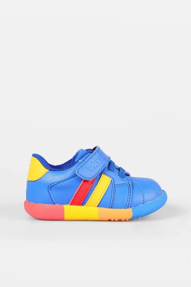 Vicco 950.E24K.453-05 Heika Bebek İlk Adım Ayakkabısı