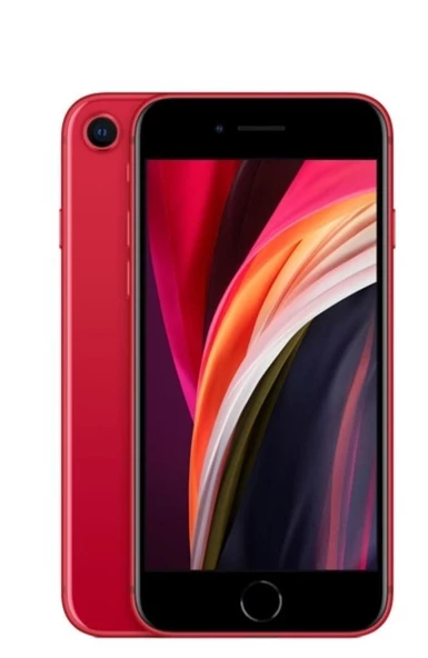 iPhone SE  2020 64 GB Kırmızı VİTRİN