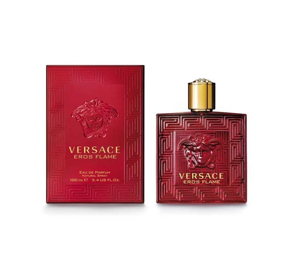 Versace 1VR-720023 EROS FLAME 100ml EDP Erkek Parfüm