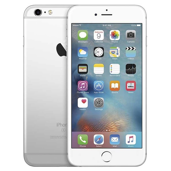 Applı iPhone 6s Plus 64GB A Grade Yenilenmiş Cep Telefonu (12 Ay Garantili)