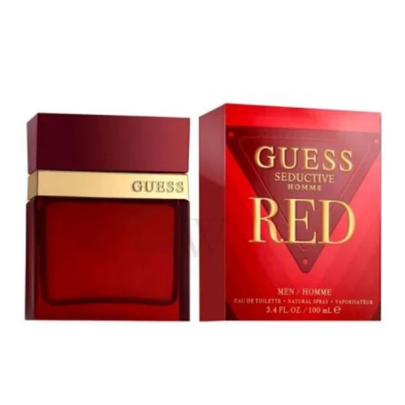 Guess ZO49AD SEDUCTIVE HOMME RED 100ml EDT Erkek Parfüm