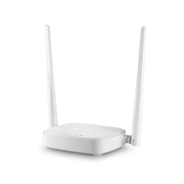 Tenda N301 4Port Wi-Fi-N 300Mbps 2 Anten Router / AP