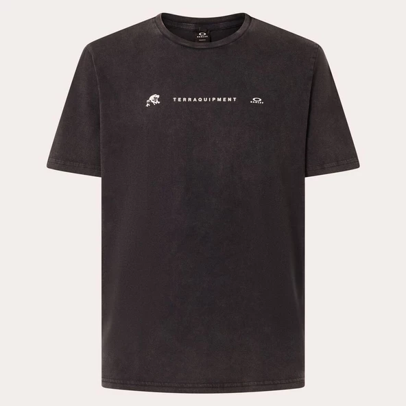 Oakley MTL TERRA TEE Erkek T-Shirt OAK.FOA405441-OAK.02E