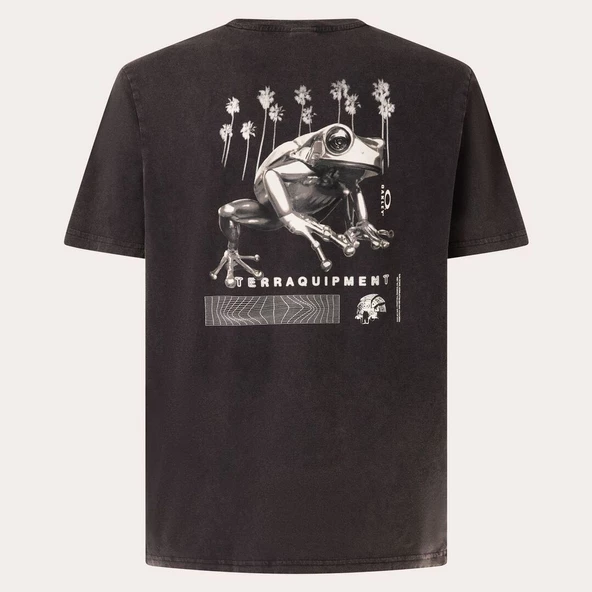 Oakley MTL TERRA Erkek Tişört  OAK.FOA405441-OAK.02E - Resim 3