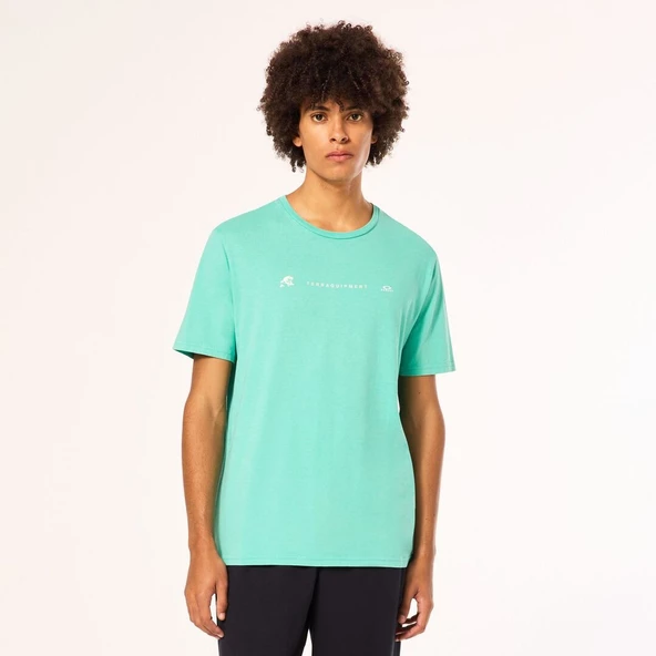 Oakley MTL TERRA TEE Erkek T-Shirt OAK.FOA405441-OAK.7GR-S1 - 4