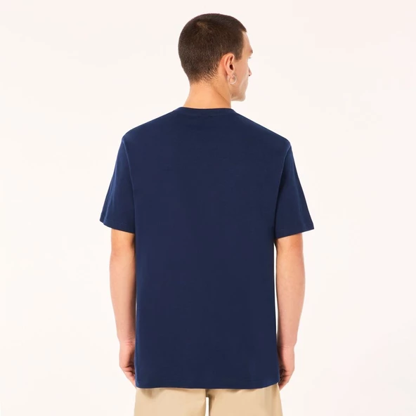 Oakley MTL B1B Erkek Tişört  OAK.FOA405483OAK.6LE-S1 - Resim 4