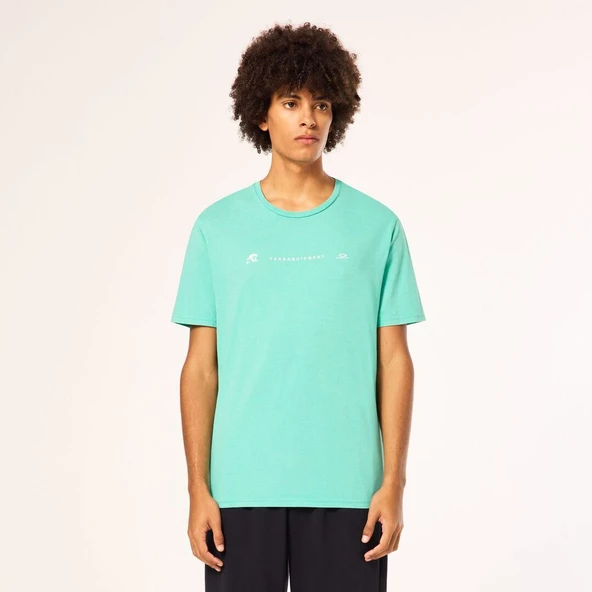 Oakley MTL TERRA TEE Erkek T-Shirt OAK.FOA405441-OAK.7GR-S1 - 3