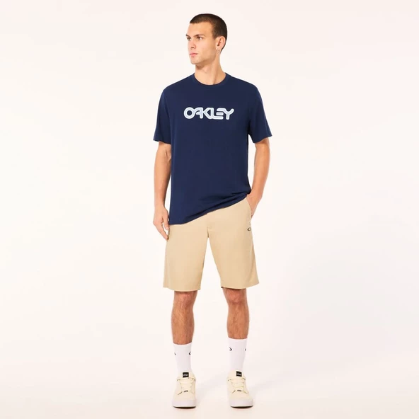Oakley MTL B1B Erkek Tişört  OAK.FOA405483OAK.6LE-S1 - Resim 6