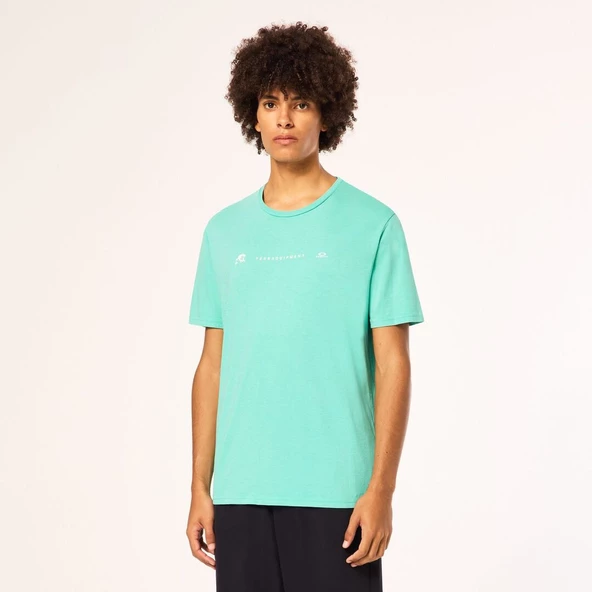 Oakley MTL TERRA TEE Erkek T-Shirt OAK.FOA405441-OAK.7GR-S1 - 8