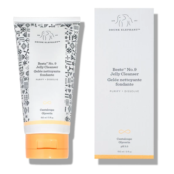 Drunk Elephant Beste No. 9 Jelly Cleanser Yüz Temizleme Jeli 150 ml - 1