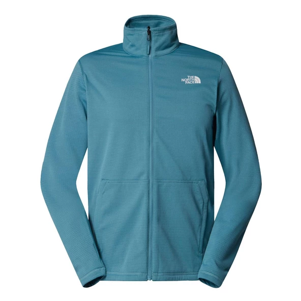 The North Face Erkek QUEST 3 in 1 TRICLIMATE CEKET NF0A3YFH4O81 - Resim 2