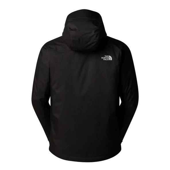 The North Face Erkek MILLER İçi Dolgulu Ceket NF0A3YFI4H01 - Resim 2