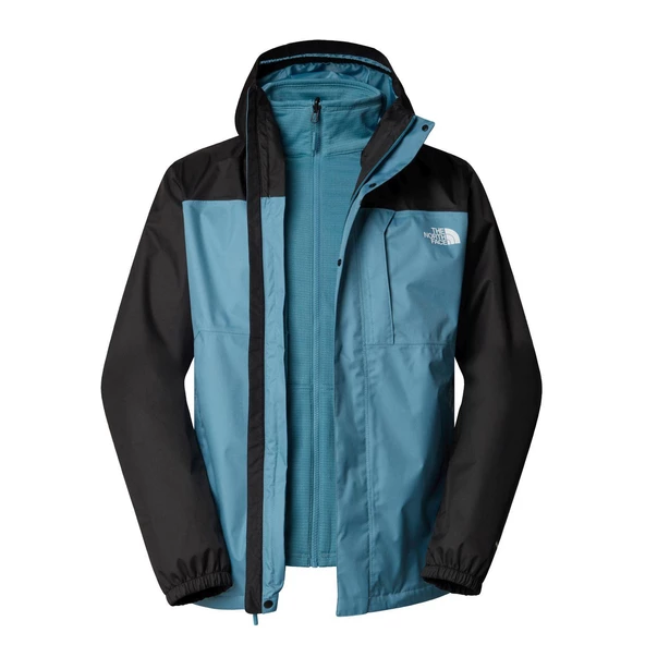 The North Face Erkek QUEST 3 in 1 TRICLIMATE CEKET NF0A3YFH4O81 ürün görseli
