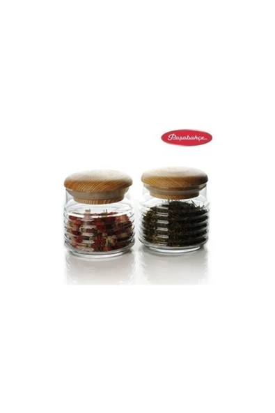 Paşabahçe 43163 Kavanoz Babylon Küçük - 3
