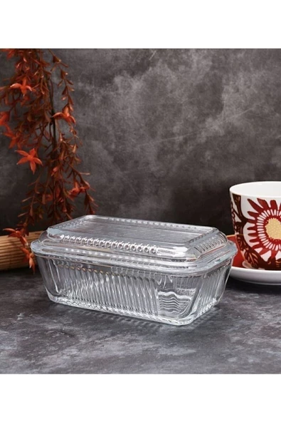 Paşabahçe 97711 Frigo Tereyağlık - 3