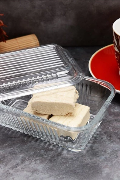 Paşabahçe 97711 Frigo Tereyağlık - 4