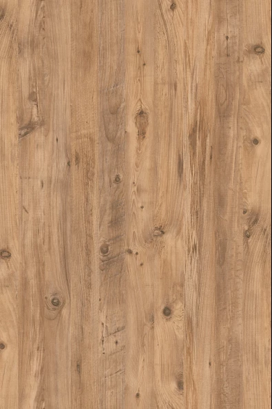 Mobilique  Venedik 6Raflı Banyo Dolabı (Çam-Çam) - 3