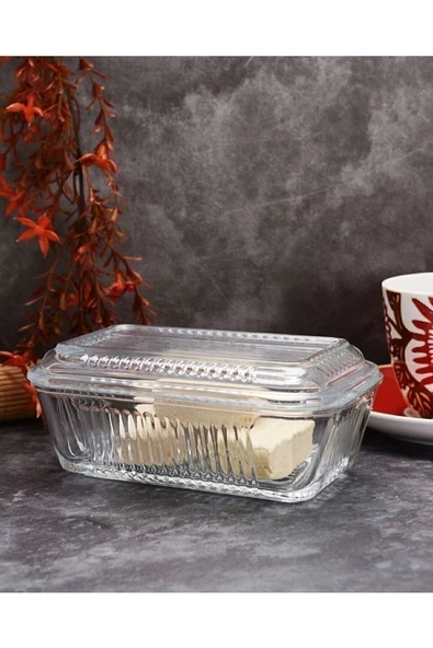 Paşabahçe 97711 Frigo Tereyağlık - 2