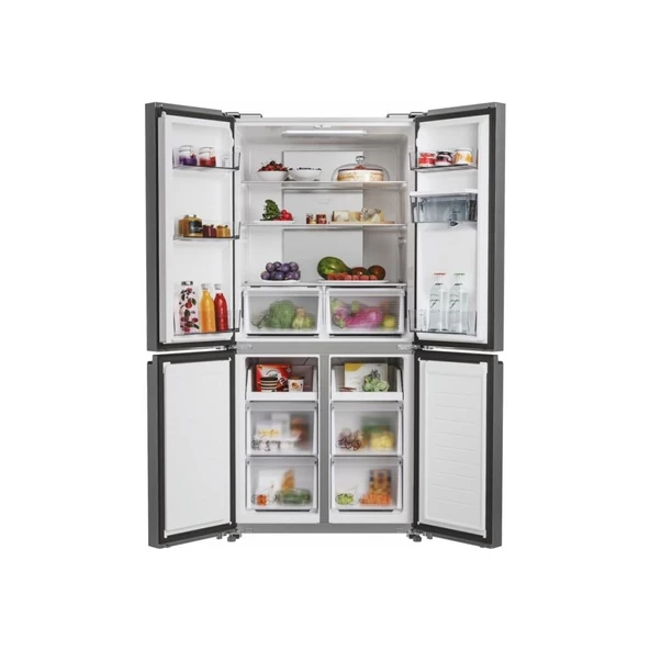 HHCR3818EWPL 463 Lt No-Frost Buzdolabı - 2