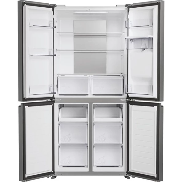 HHCR3818EWPL 463 Lt No-Frost Buzdolabı - 3