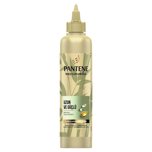 Pantene PRO-V MIRACLES Uzun ve Güçlü Durulanmayan Saç Serumu 300ML - 2