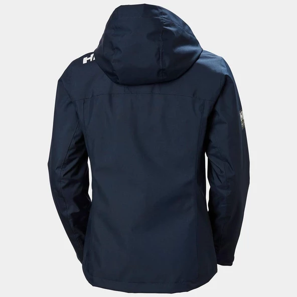 Helly Hansen W CREW HOODED MIDL 2.0 Kadın Mont HHA.34447 HHA.597 - Resim 2