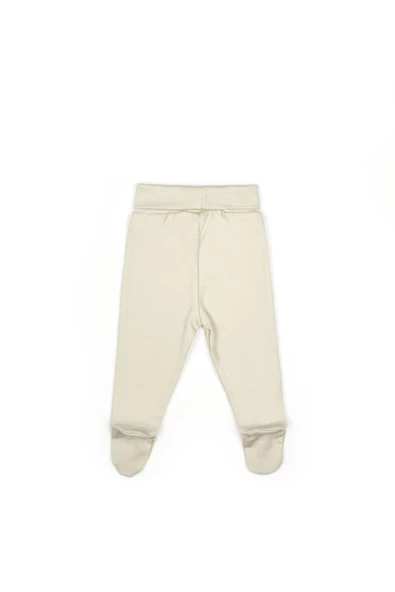 Bebek 3lü Set %100 Organik Pamuk, Bebek ve Yenidoğan Serisi - CSY5201 - 6