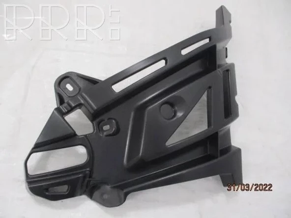 OEM Peugeot 208 (2020 +) Arka Tampon Braketi Sol Tek (1673735380) - 3