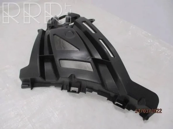 OEM Peugeot 208 (2020 +) Arka Tampon Braketi Sol Tek (1673735380) - 4