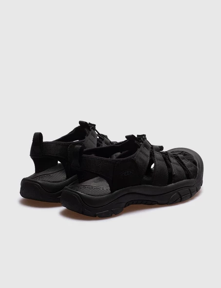 Keen Siyah Erkek Günlük Sandalet - 3