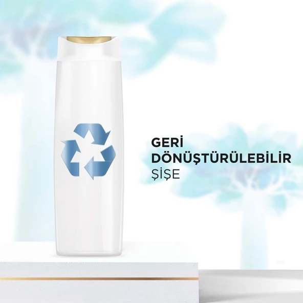 Pantene PRO-V MIRACLES Hydra Glow Nemlendirici Şampuan Kuru Saçlar için 325ML - 8